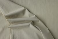 ткань плотный хлопок светло-серого теплого цвета (джинсовка)