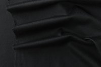 ткань костюмный кашемир черного цвета