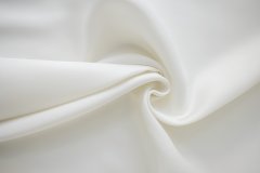 ткань молочный креп Италия