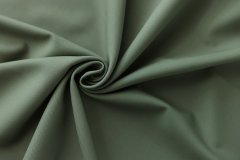 ткань шерсть цвета шалфей (саржевого переплетения) Италия