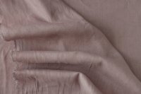 ткань розовый лен с эластаном
