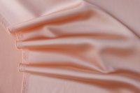 ткань кади из вискозы персиковое