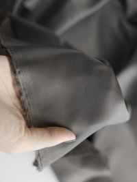 ткань серый подклад из вискозы