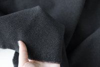 ткань темно-серая костюмная шерсть