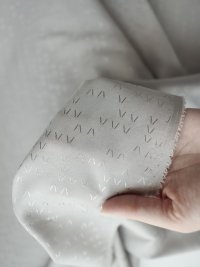 ткань подкладочная вискоза серого цвета
