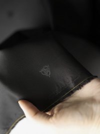 ткань черный подклад из вискозы