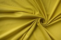 ткань ярко-желтый трикотаж мерсеризованный