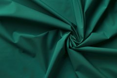 ткань зеленая плащевка на мембране Италия