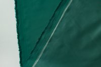 ткань зеленая плащевка на мембране