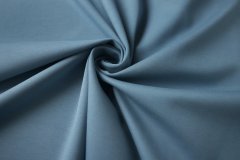 ткань джерси пыльно-голубого цвета Италия