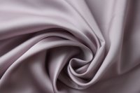 ткань розовое атласное кади