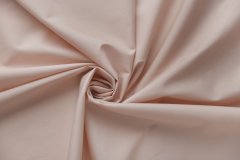 ткань хлопок пыльно-розового цвета Италия