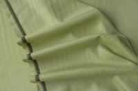 ткань костюмная шерсть зеленого цвета (лайм)
