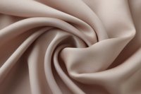 ткань пудрово-розовый сатин