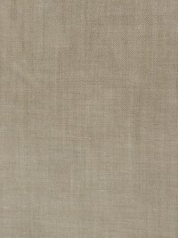 ткань песочно-бежевый лен с шерстью в елочку