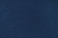 ткань синий трикотаж с шелком (отрез 1.5 м)