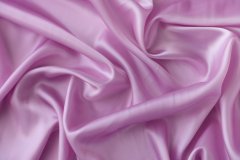 ткань розовый подклад из вискозы Италия