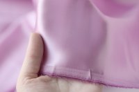 ткань розовый подклад из вискозы