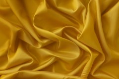 ткань подкладочная вискоза желтого цвета Италия