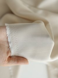 ткань плательная вискоза светло-песочного цвета