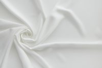 ткань плательная вискоза белого цвета