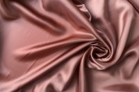 ткань подклад из вискозы цвета румян