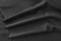 ткань костюмно-плательная шерсть серый меланж