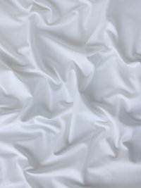 ткань белый трикотаж из вискозы