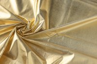 ткань костюмно-плательная с золотым напылением