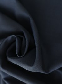 ткань костюмная шерсть синяя