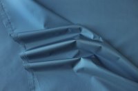ткань костюмно-плательный шелк сизого цвета