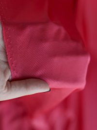 ткань трикотаж коралловый (холодок)