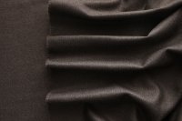 ткань костюмно-плательный кашемир коричневый