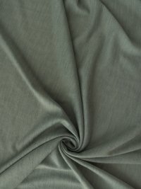 ткань шерстяной трикотаж мятного цвета