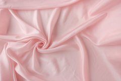 ткань батик нежно-розового цвета Италия