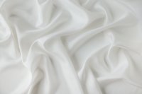 ткань белый батик