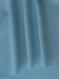 ткань костюмная шерсть голубая