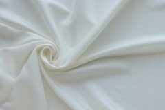 ткань батик молочного цвета Италия