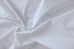 ткань рубашечный хлопок белый Италия