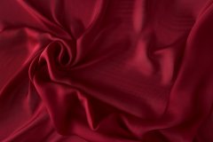ткань шармуз рубиновый Италия