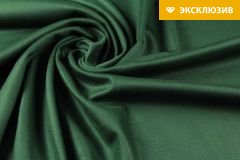 ткань зеленый пальтовый кашемир с шерстью пальтовые кашемир однотонная зеленая Италия