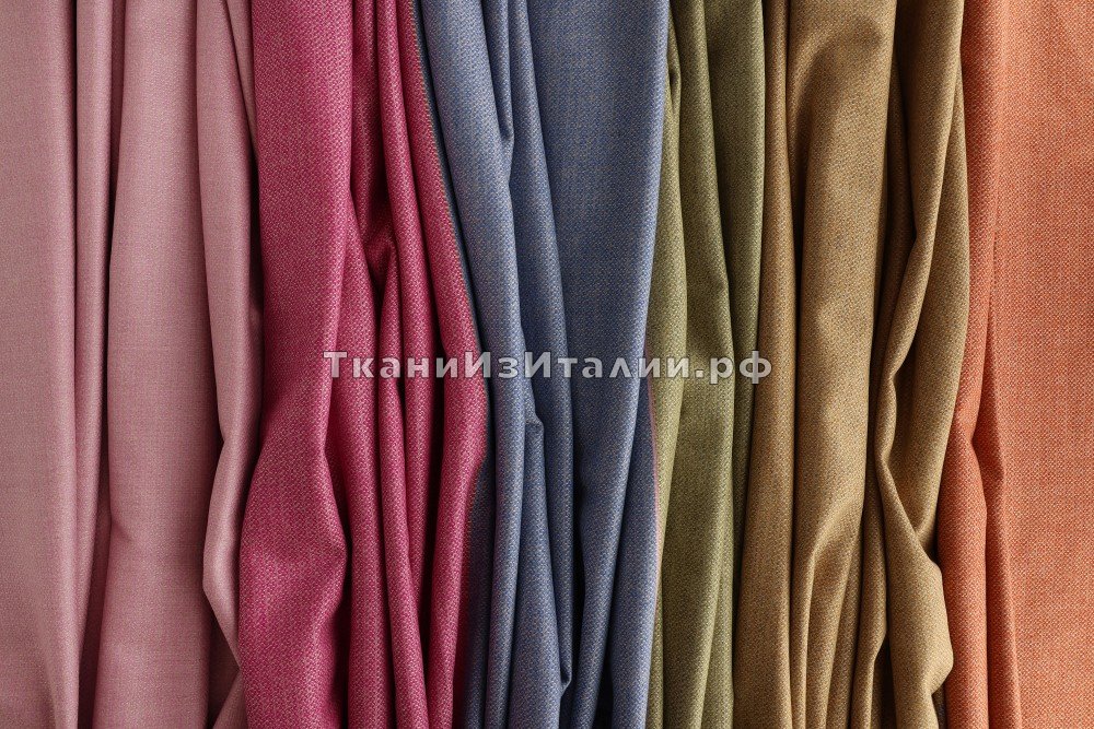 ткань костюмная шерсть с кашемиром (разноцветный купон), костюмно-плательная шерсть однотонная разноцветная Италия